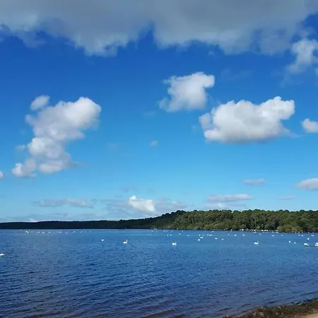 Villa La Cabane Du Lac