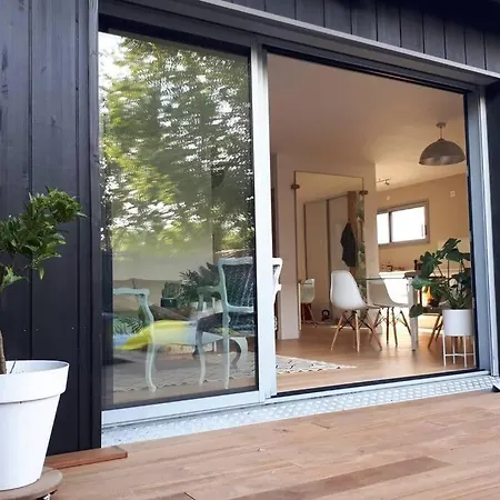 La Cabane Du Lac * Biscarrosse