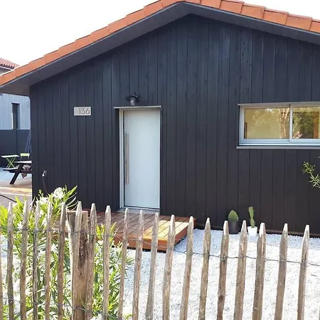 La Cabane Du Lac Villa Biscarrosse