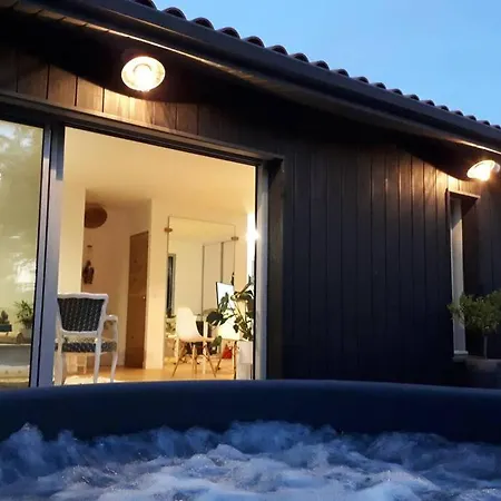La Cabane Du Lac * Biscarrosse